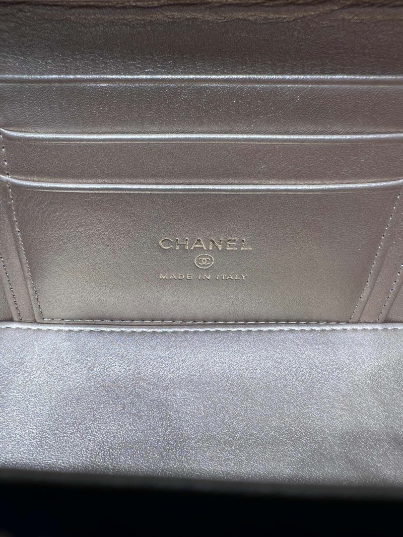 Chanel Cosmetic Bags